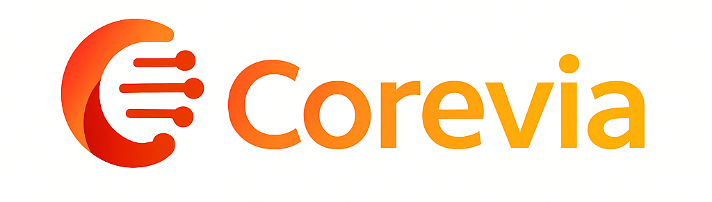 Corevia Logo